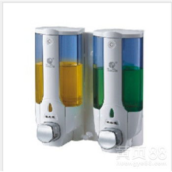 信達(dá)牌雙頭擠壓手動(dòng)皂液器ZYQ系列 洗手液盒批發(fā)全國(guó)發(fā)貨包郵，開啟商用衛(wèi)生新體驗(yàn)